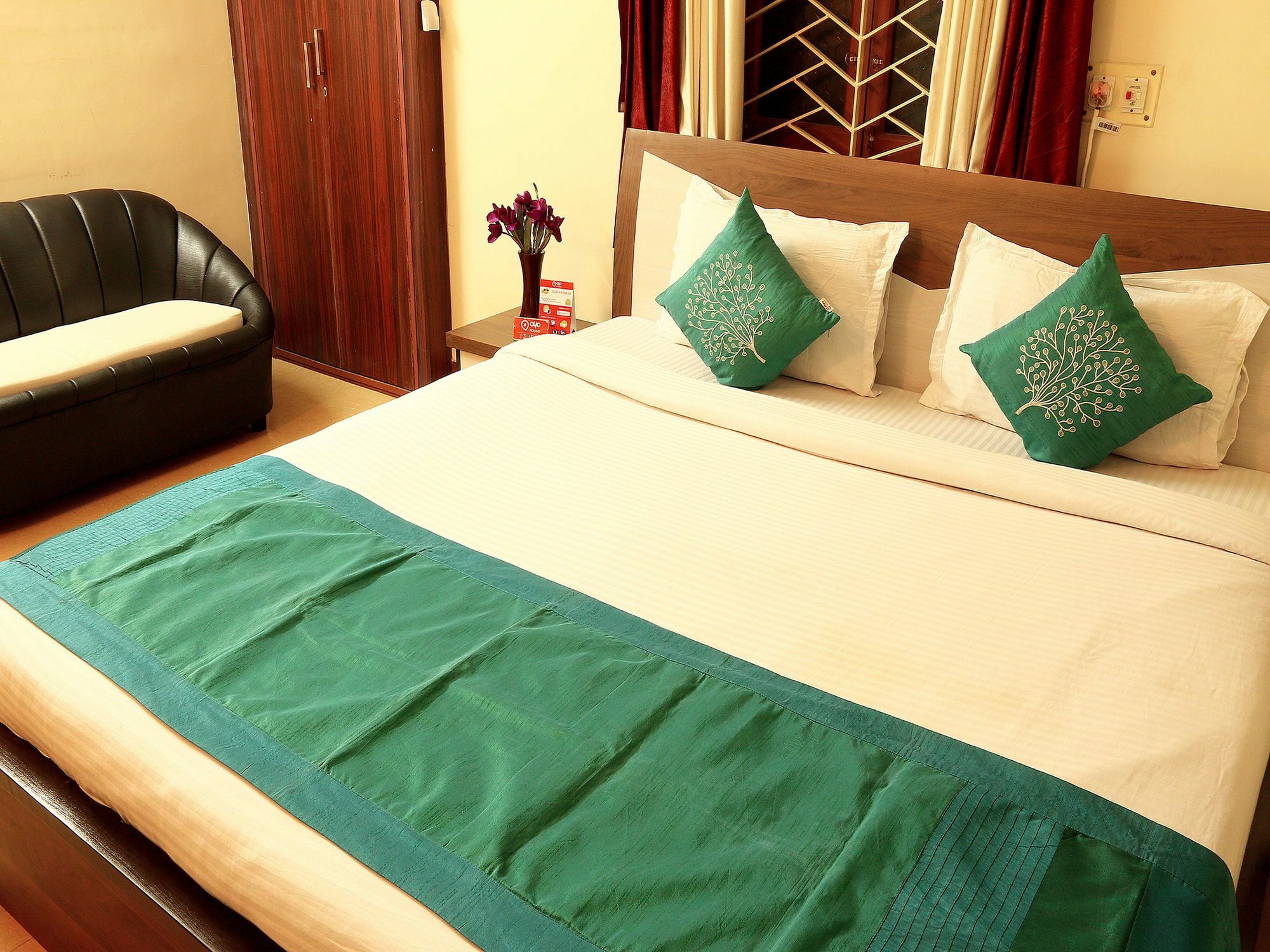 Bed & Breakfast Prabhu Niketan 2*